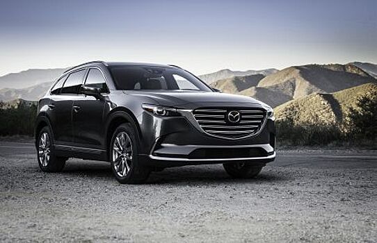 Mazda CX-9: Преимущества и недостатки семиместного кроссовера