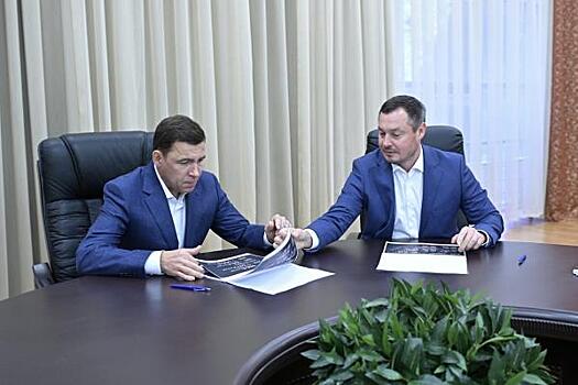 Губернатор Куйвашев анонсировал новые автобусные маршруты в пригороде Екатеринбурга