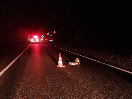 В Кирово-Чепецком районе мужчина на «Дэу Нексии» насмерть сбил женщину