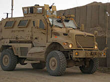 Минобороны: ВС России уничтожили пронемашину MaxxPro под Северском