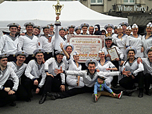 Ансамбль песни и пляски Северного флота завоевал Гран-при всеармейского конкурса