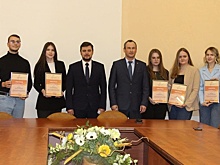 Студенты ННГАСУ будут получать стипендию «Теплоэнерго» в течение семестра