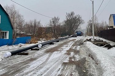 Дегтярев поручил завершить реконструкцию системы водоснабжения Бикина в 2023 году