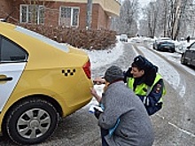 День из жизни сотрудников ГИБДД Зеленограда