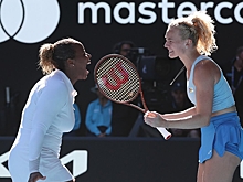 Синякова и Таунсенд стали чемпионками Australian Open в парном разряде