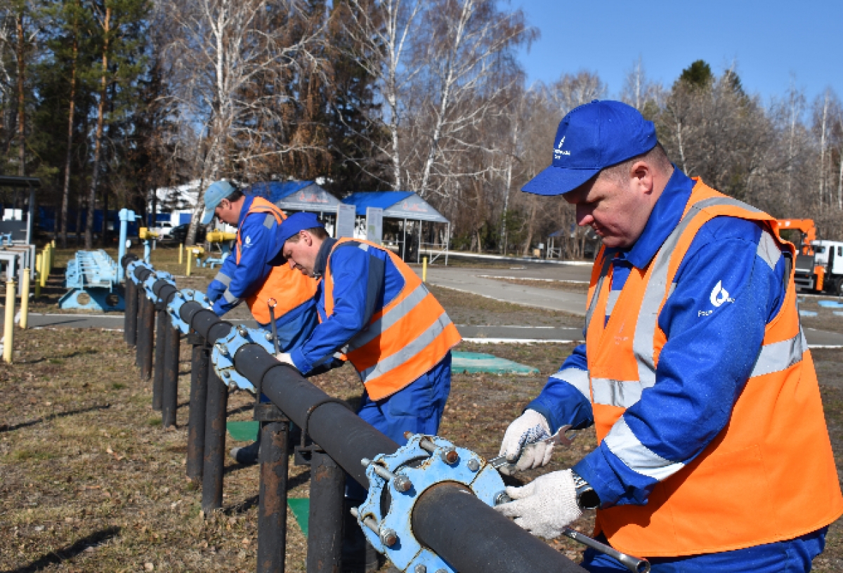 Специалисты омского водоканала поучаствуют в конкурсе профмастерства в Оренбурге