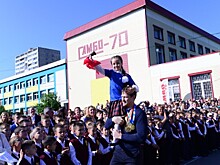 В школе "Самбо-70" опубликовали важную информацию о приёме в первые классы