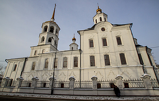 Убежище князя Долгорукого, венчание Колчака. Что еще скрывают врата морского храма