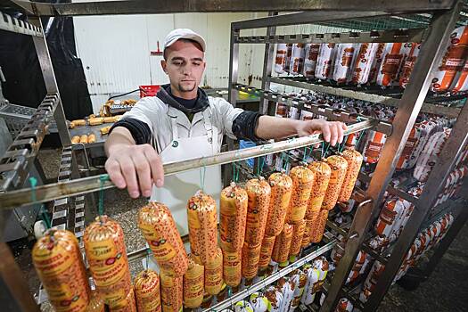 Эксперты предупредили об опасных добавках в мясной продукции