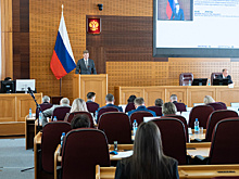 Нового мэра Благовещенска определит городская Дума