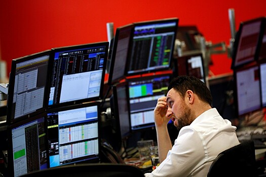 Европейские рынки открылись снижением на фоне опасений инвесторов