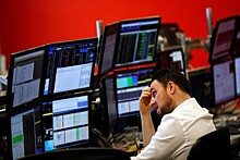 Европейские рынки открылись снижением на фоне опасений инвесторов