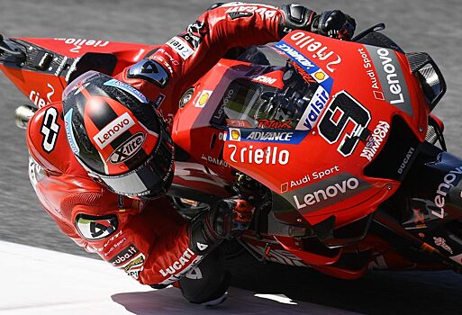 Ducati продлила контракт с Данило Петруччи на 2020 год