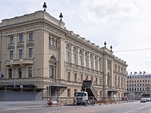 В Петербурге завершается ремонт здания старейшей российской консерватории