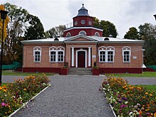 Литературно-мемориальный музей А.К. Толстого