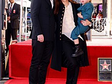 Маколей Калкин впервые показал своих маленьких сыновей: фото