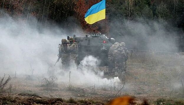 Анпилогов рассказал, почему пехота ВСУ оставляет первую линию обороны на фронте в Донбассе