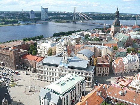 Защитник прав русскоязычного населения в Латвии возвращается в Рижскую думу