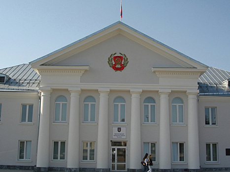 В Тольятти вручили награды активным жителям