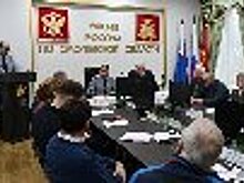 Общественный совет при УФСИН России по Смоленской области подвел итоги работы за год