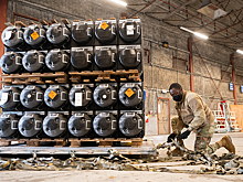 США решили передать Киеву снаряды с обедненным ураном