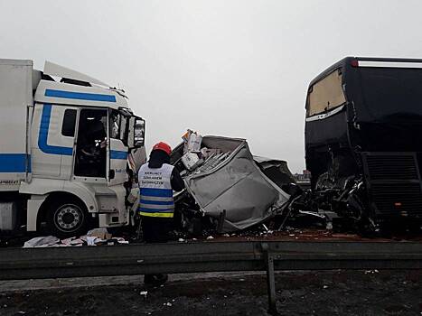 Американская рок-группа попала в ДТП в Польше