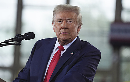 Трамп заявил, что знал о планах Израиля по нанесению ударов по Ирану