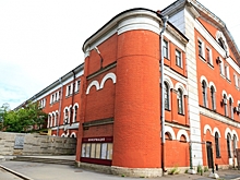 В Петербурге на месте бывшего завода «Арсенал» откроют новый клуб Blank