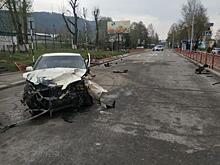 В Иркутской области четыре человека пострадали в ДТП по вине пьяного водителя без «прав»