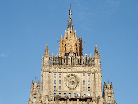 В МИД РФ заявили, что для развития стамбульских переговоров с Украиной есть все условия