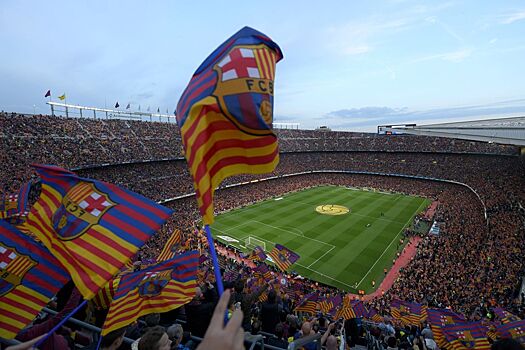 УЕФА может на год отстранить «Барселону» от еврокубков из-за дела Негрейры