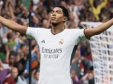 Обложку футсима EA Sports FC 25 украсит Джуд Беллингем