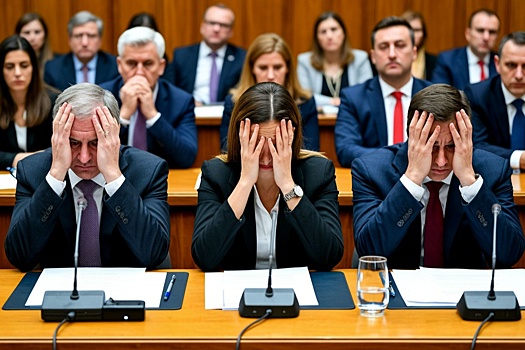 Запад в упадке: итоги противостояния с Россией от European Conservative