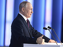 ВЦИОМ: россияне положительно восприняли послание Путина Федеральному собранию