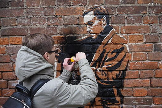 Культурный андеграунд: почему Москве нужны граффити