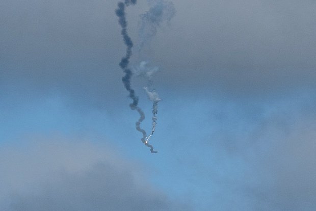 Российский регион попал под удар дронов