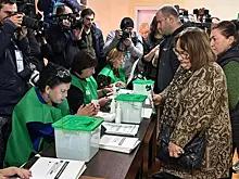 ГП Грузии выдвинула обвинения против организаторов вброса бюллетеней на выборах