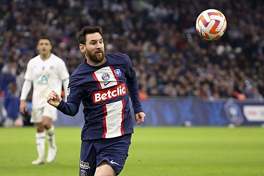 «ПСЖ» впервые с 2020 года проиграл три матча подряд