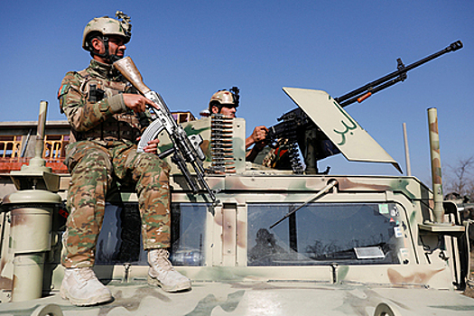 СМИ: в Афганистане двое сотрудников сил безопасности погибли в столкновениях с талибами
