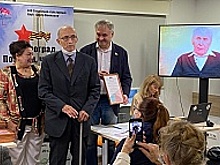 Создан электронный архив документов и видеозаписей о зеленоградцах – участниках Великой Отечественной войны