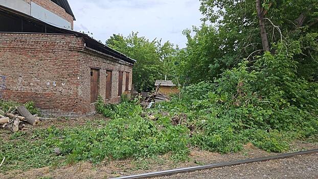 В Новосибирске в корпусах старого завода решили открыть торговый центр