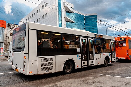 Почему автобусы в Краснодаре ходят не по расписанию, объяснил глава Союза транспортников Кубани