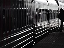 В Подмосковье вспыхнул вагон электрички