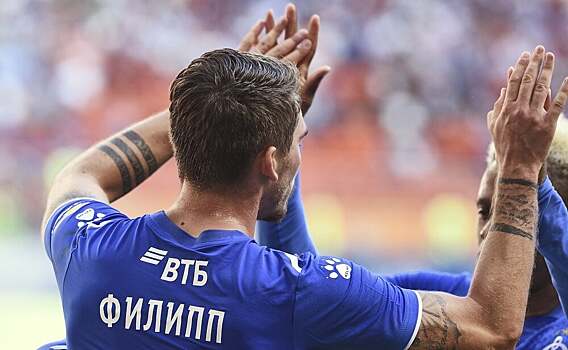 Мешков назначил пенальти в пользу «Динамо» за попадание мяча в руку Уциеву