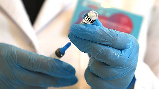 Эксперты оценили эффективность вакцины от туберкулеза