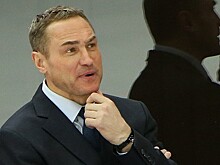 Клуб МХЛ "Омские Ястребы" объявил о назначении нового главного тренера