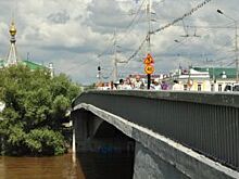 Юбилейный мост в Омске будут ремонтировать в следующем году