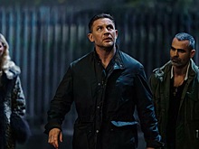 Появились первые кадры триллера Гая Ричи «Гангстерленд» с Томом Харди