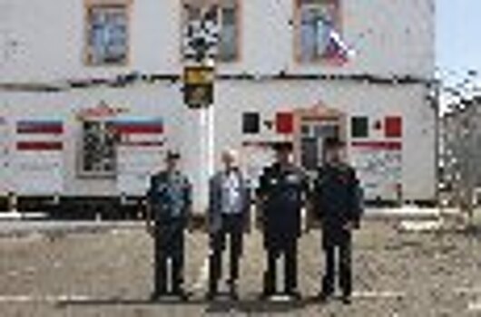 ИК-5 УФСИН России по Удмуртской Республике посетил Уполномоченный по правам человека в регионе
