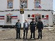 ИК-5 УФСИН России по Удмуртской Республике посетил Уполномоченный по правам человека в регионе